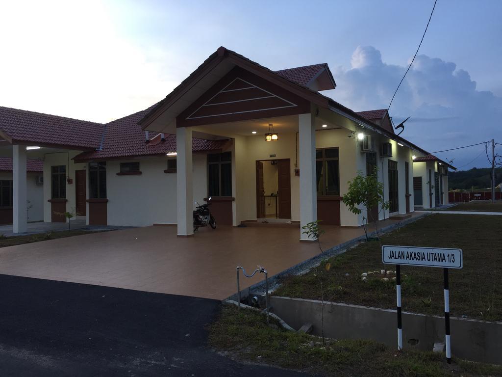 Gm Villa Gua Musang Exterior photo