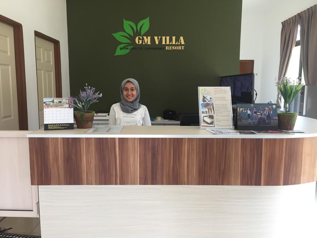 Gm Villa Gua Musang Exterior photo
