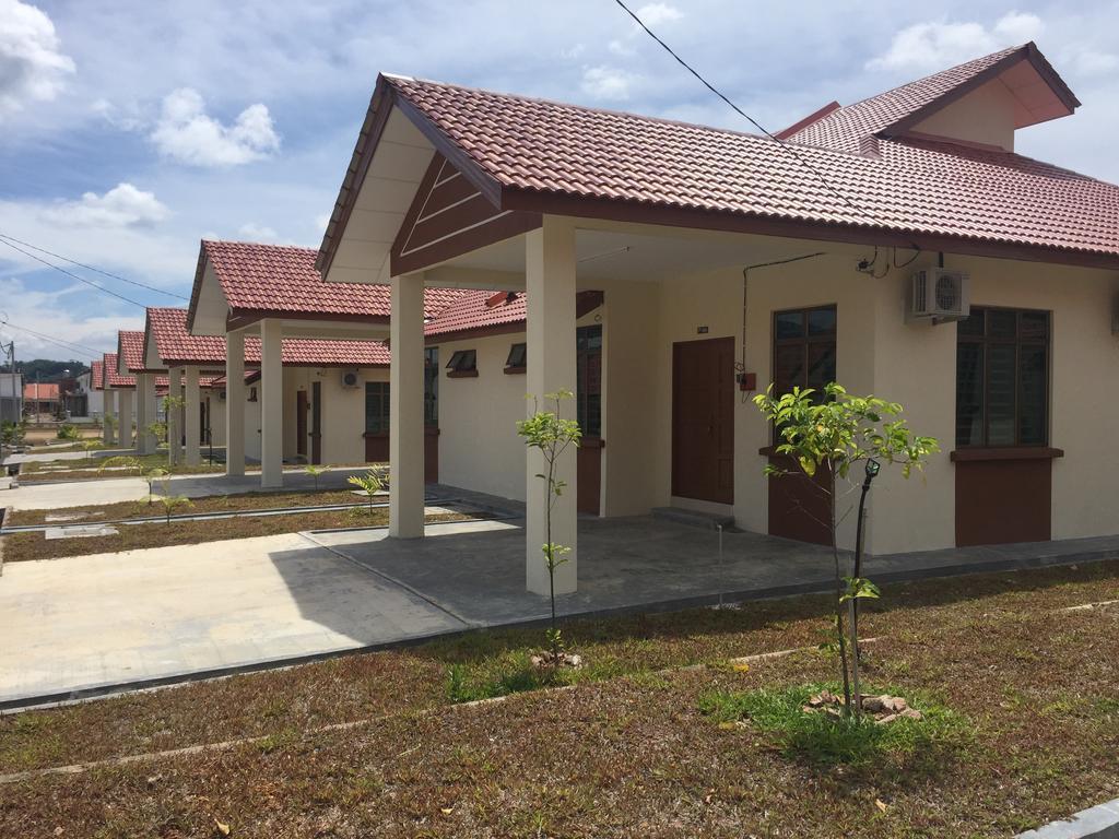 Gm Villa Gua Musang Exterior photo