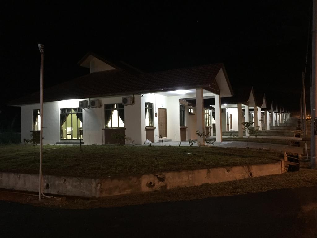 Gm Villa Gua Musang Exterior photo