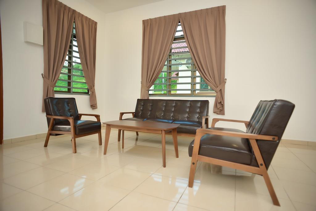 Gm Villa Gua Musang Exterior photo