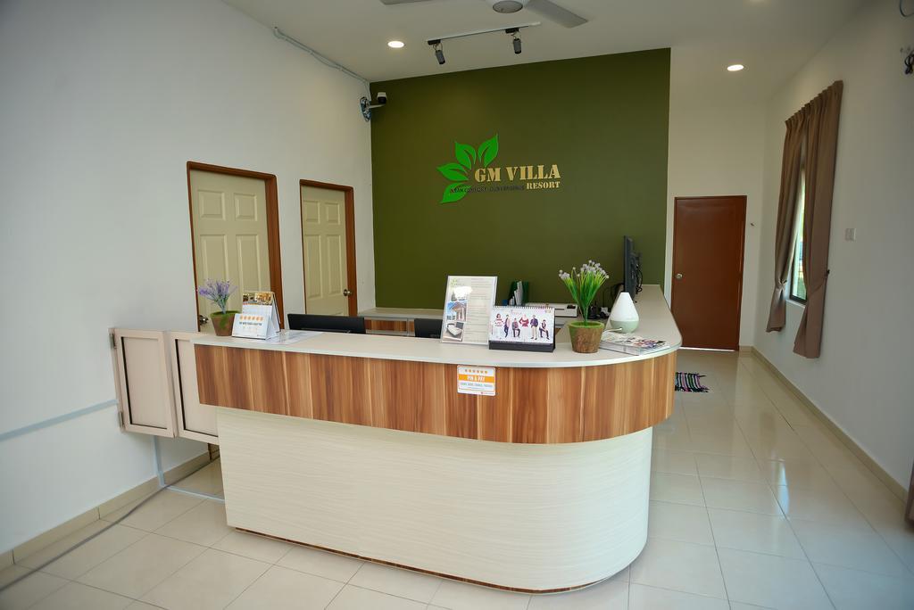 Gm Villa Gua Musang Exterior photo